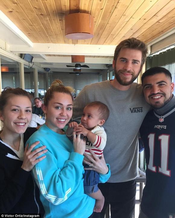 Ca sĩ Miley Cyrus,Miley Cyrus và Liam Hemsworth, miley cyrus lên kế hoạch có con