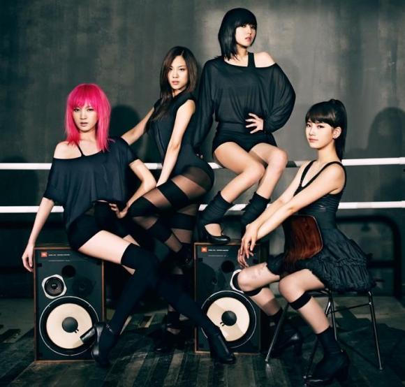 nu than miss a,nghi án Miss A tẩy chay Suzy,nhóm nhạc miss A tan rã