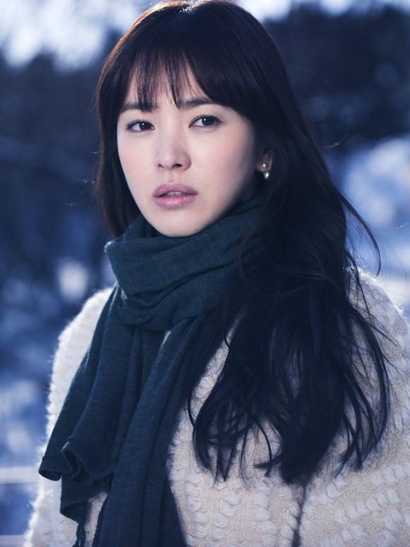 Han Ji Min,Two Ray Of Light,Song Hye Kyo