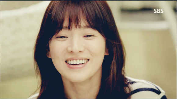 Han Ji Min,Two Ray Of Light,Song Hye Kyo