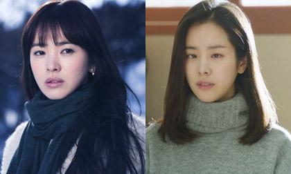 Diễn viên Song Hye Kyo,Song Hye Kyo và Song Joong Ki, du lịch nhật bản, đăng ảnh với trai lạ