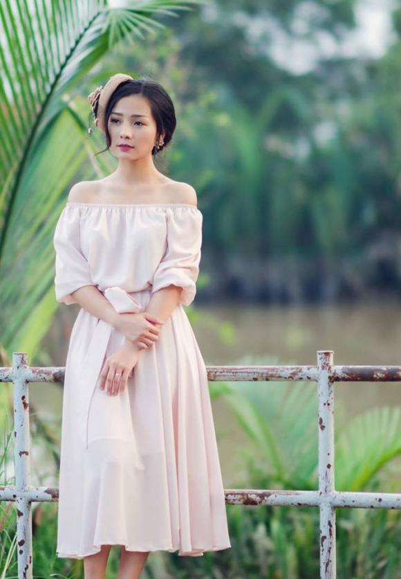 Khánh Hiền, diễn viên Khánh Hiền, sao Việt