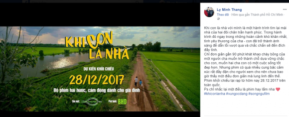phim 'Khi con là nhà', vũ ngọc đãng