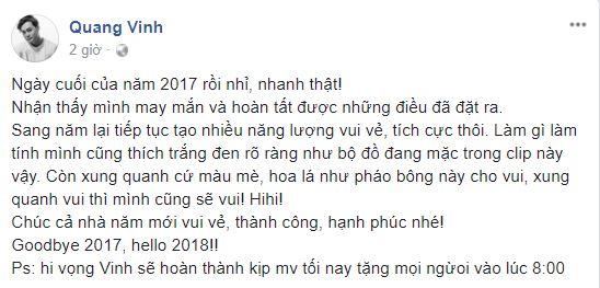 sao việt, sao việt đón năm mới, sao đón năm mới 2018