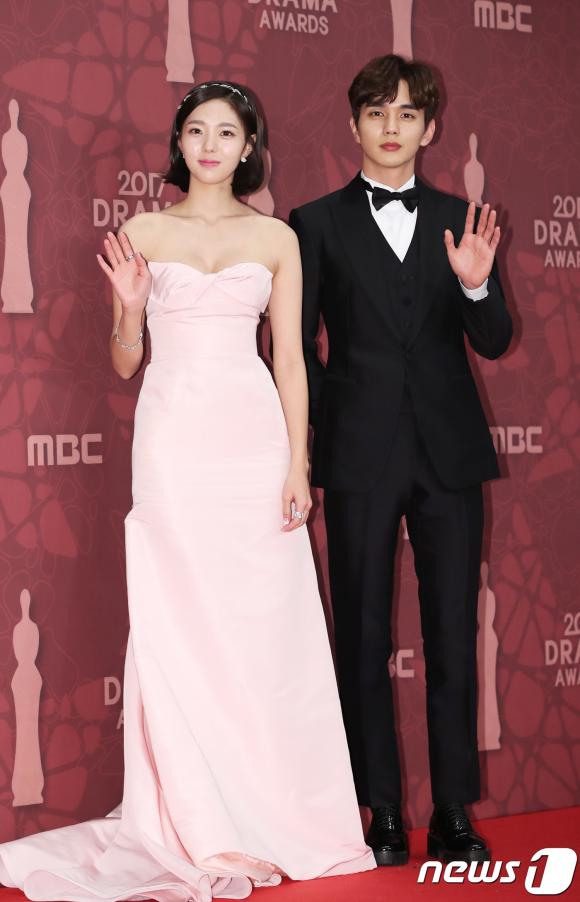 MBC Drama Awards, thảm đỏ mbc drama awards 2017, seohyun (SNSD), sao nữ