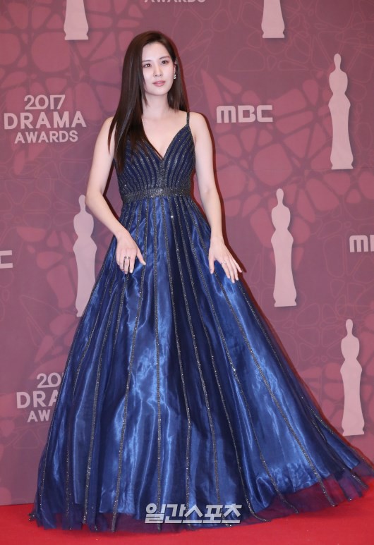 MBC Drama Awards, thảm đỏ mbc drama awards 2017, seohyun (SNSD), sao nữ