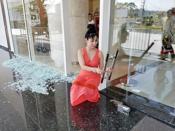 Uyên Thảo,diễn viên Uyên Thảo,Uyên Thảo gặp nạn