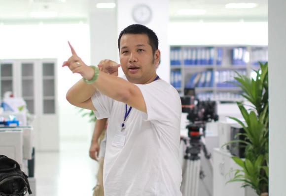 đạo diễn Quang Huy,làng giải trí Việt,Vpop,bầu sô