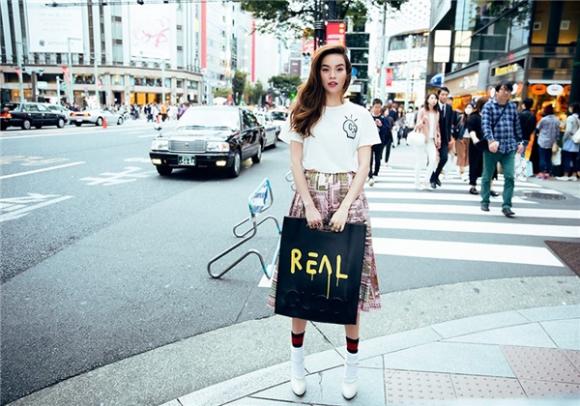 Hà Hồ, Minh Hằng, Hà Hồ và Minh Hằng
