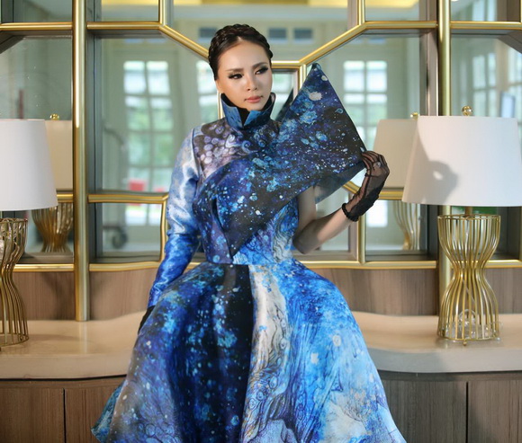 a-hau-ngoc-quynh-21-10-ngoisao.vn-w580-h493 0 Á hậu Ngọc Quỳnh, sao việt