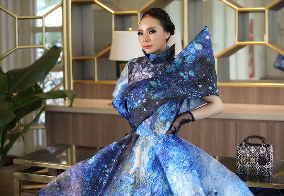 a-hau-ngoc-quynh-21-8-ngoisao.vn-w580-h400 2 Á hậu Ngọc Quỳnh, sao việt