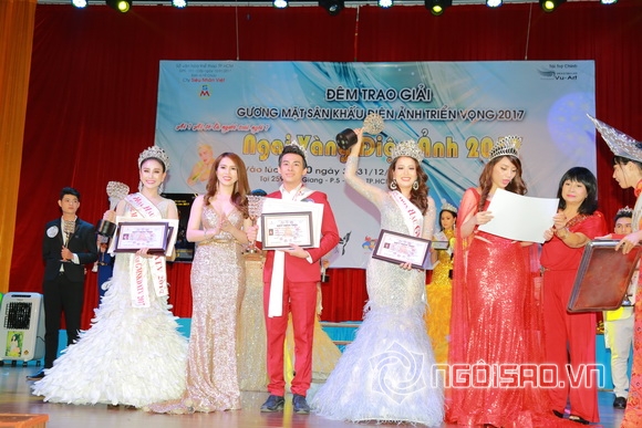 Anna Kim, Hoa hậu điện ảnh Anna Kim, sao việt