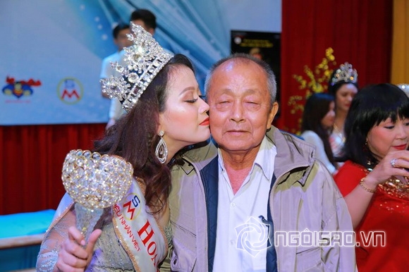 Anna Kim, Hoa hậu điện ảnh Anna Kim, sao việt