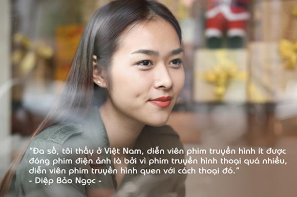 Diệp Bảo Ngọc,cuộc sống của Diệp Bảo Ngọc,Diệp Bảo Ngọc ba không