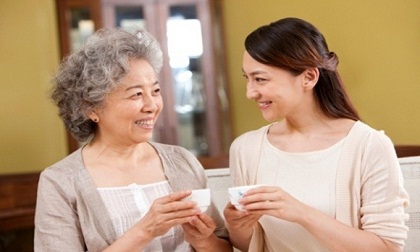 mẹ chồng, mẹ chồng nàng dâu, con dâu