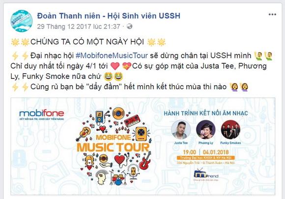 dem-nhac-mobifone-31-4-ngoisao.vn-w580-h406 1 Đêm nhạc của MobiFone, Hành trình kết nối âm nhạc MobiFone, MobiFone music tour