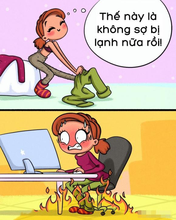 tâm sự, con gái ghét gì, mùa đông