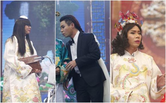 Táo quân 2018,bắc đẩu,nghệ sĩ ưu tú công lý