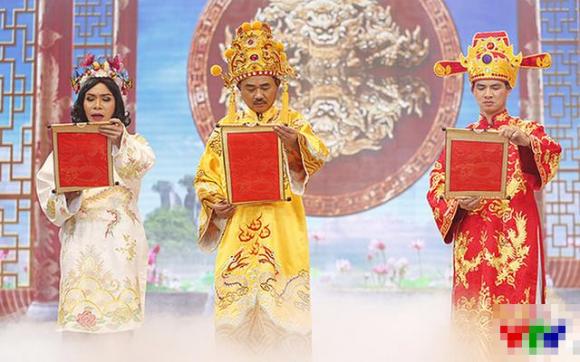 Táo quân 2018,bắc đẩu,nghệ sĩ ưu tú công lý