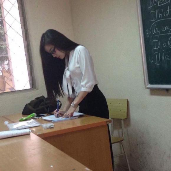 giảng viên đại học quốc gia hà nội, bạn trai giảng viên đại học quốc gia hà nội, giảng viên hà my