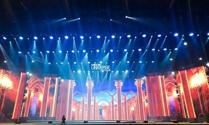 Mâu Thuỷ và Hoàng Thuỳ,  Hoàn vũ Việt Nam 2017