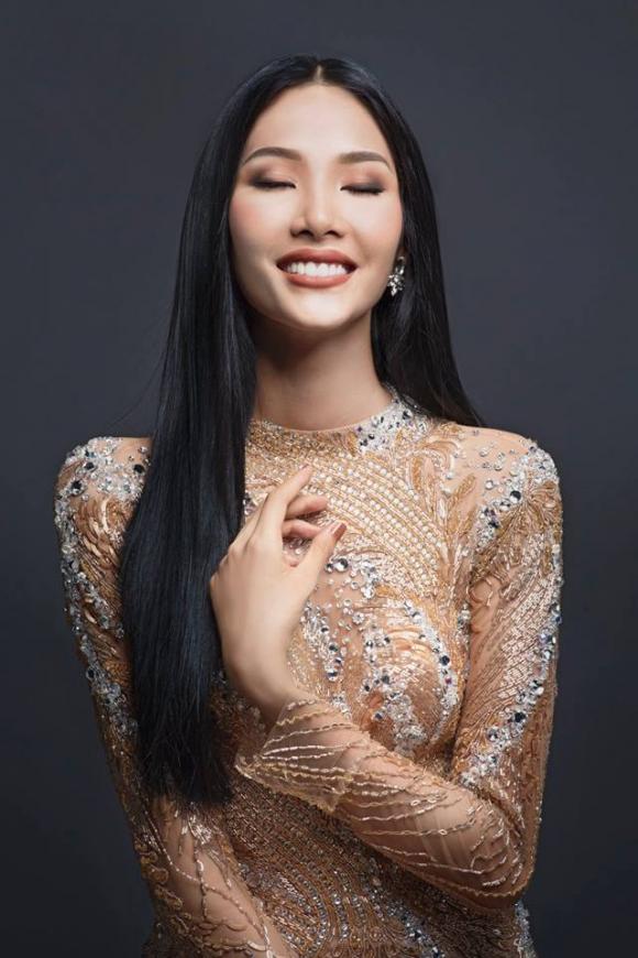 Hoàng Thùy, Hoàng Thùy Hoa hậu hoàn vũ Việt Nam, Hoa hậu Hoàn vũ Việt Nam 2017