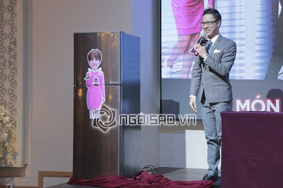 An Nguy,An Nguy làm MC,Cuộc chiến mỹ vị
