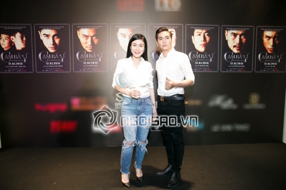 Nhật Kim Anh,Cạm bẫy - Hơi thở của quỷ,Nhật Kim Anh sexy