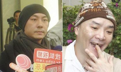 Trương Vệ Kiện,Sao Hongkong, trương vệ kiện bị bắt 