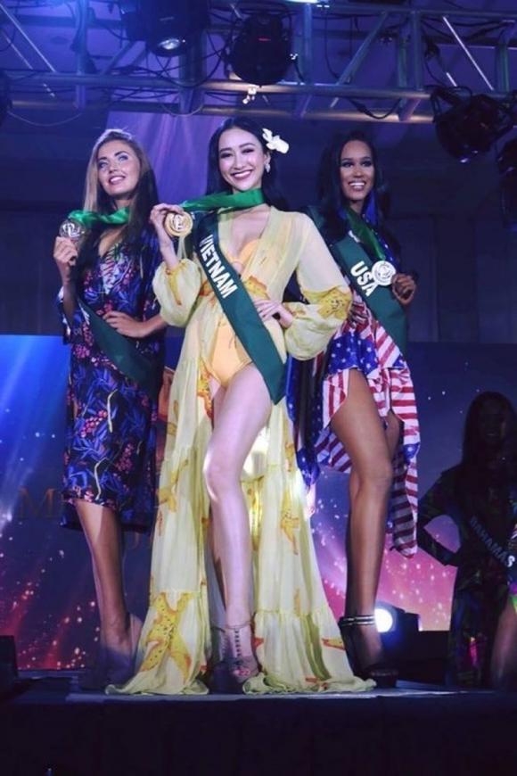 Mâu Thuỷ và Hoàng Thuỳ,  Hoàn vũ Việt Nam 2017