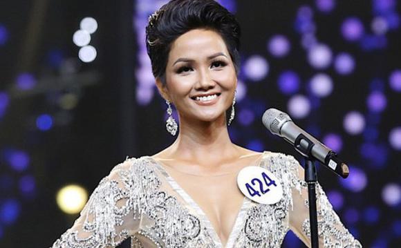 H'Hen Niê là ai, H'Hen Niê, Hoa hậu Hoàn vũ Việt Nam 2017, tân Hoa hậu Hoàn vũ Việt Nam 2017