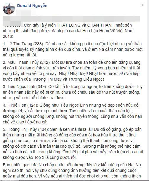 Hoa hậu Hoàn vũ Việt Nam 2017, sao Việt, chung kết Hoa hậu Hoàn vũ Việt Nam 2017