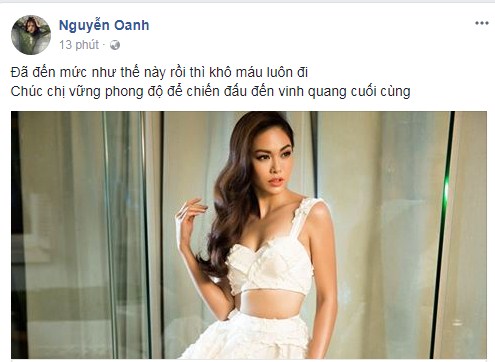 Hoa hậu Hoàn vũ Việt Nam 2017, sao Việt, chung kết Hoa hậu Hoàn vũ Việt Nam 2017