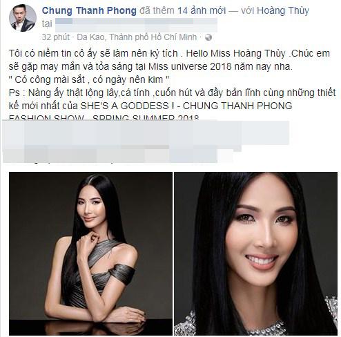 Hoa hậu Hoàn vũ Việt Nam 2017, sao Việt, chung kết Hoa hậu Hoàn vũ Việt Nam 2017