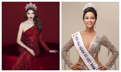 top 3 của Hoa hậu Hoàn vũ 2017, Hoa hậu Hoàn vũ 2017, H'hen Niê
