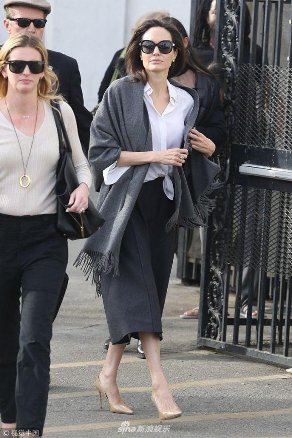 diễn viên Angelina Jolie,Angelina Jolie, thời trang angelina jolie