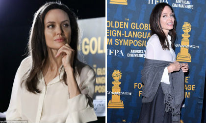 Diễn viên Angelina Jolie, angelina jolie hẹn hò, nhà sản xuất phim