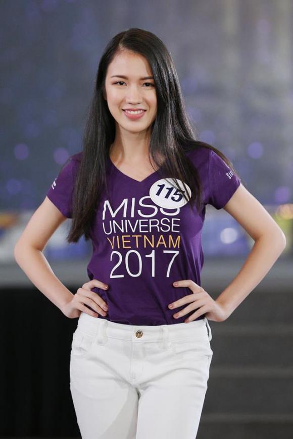 Hoa hậu Hoàn vũ Việt Nam, Vũ Thị Tuyết Trang, Hoàng Thùy, chung kết Hoa hậu Hoàn vũ Việt Nam