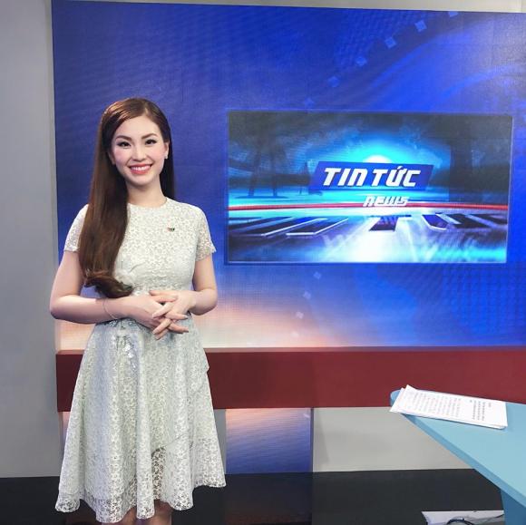 Á hậu Diễm Trang, Á hậu Diễm Trang VTV, Diễm Trang