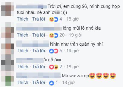 trai đẹp bê cháp, trai đẹp hoa hậu hoàn vũ, đỗ bình nguyên