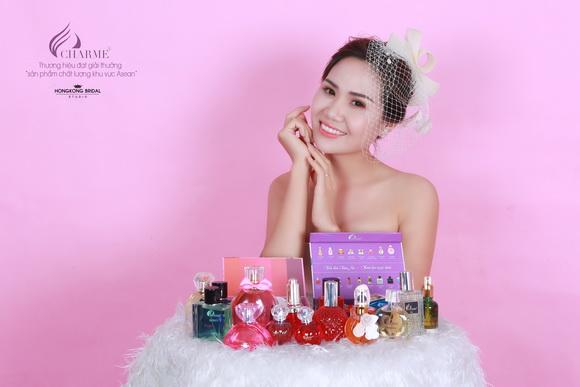 9x xứ nghệ,hotgirl thanh hằng,nước hoa made in vietnam