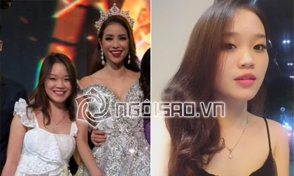 Top 3 Hoa hậu Hoàn vũ Việt Nam, H'Hen Niê, Hoàng Thuỳ và Mâu Thuỷ