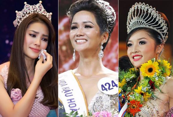 H'Hen Niê, hoa hậu hoàn vũ 2017, mỹ nhân việt có gia cảnh khó khăn