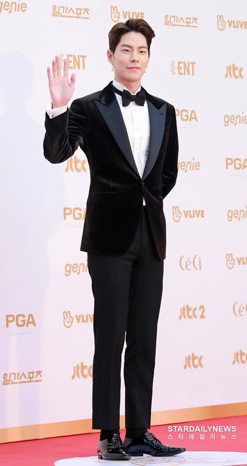 Lee Seung Gi, thảm đỏ Golden Disc Awards, Golden Disc Awards