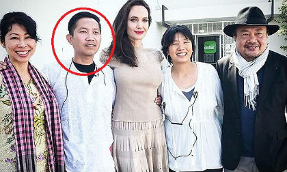 Diễn viên Angelina Jolie,Angelina Jolie gầy trơ xương,Angelina Jolie gầy gò