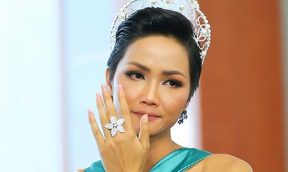 Hoa hậu H'Hen Niê,hoa hậu hoàn vũ việt nam,H'Hen Niê lộ ảnh cưới