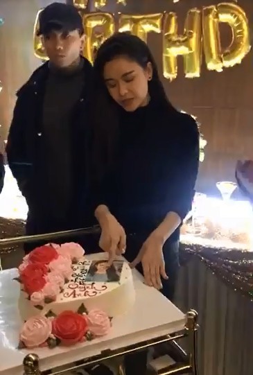 Trương Quỳnh Anh, Tim, sinh nhật sao