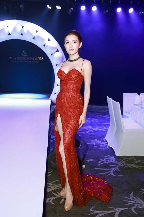 Top 3 Hoa hậu Hoàn vũ Việt Nam 2017, Hoàn vũ H’hen Niê, Hoàng Thùy, Mâu Thủy