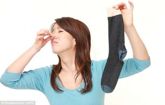 Ngửi mùi quần áo bẩn của chồng, phụ nữ giảm stress, phụ nữ sẽ giảm hẳn stress nếu ngửi mùi quần áo bẩn
