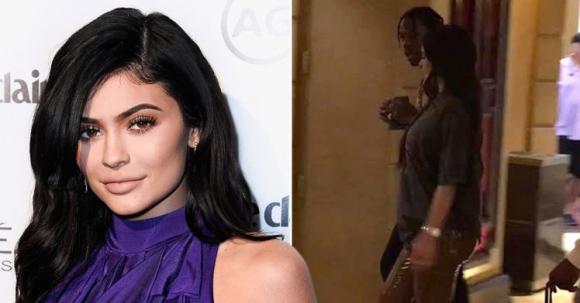  em gái Kim Kardashian, Kylie Jenner, Kylie Jenner mang thai